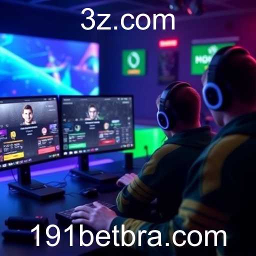 Expansão do Mercado de Jogos Online no Brasil