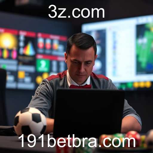 O Impacto do 191bet no Mercado de Jogos em 2026